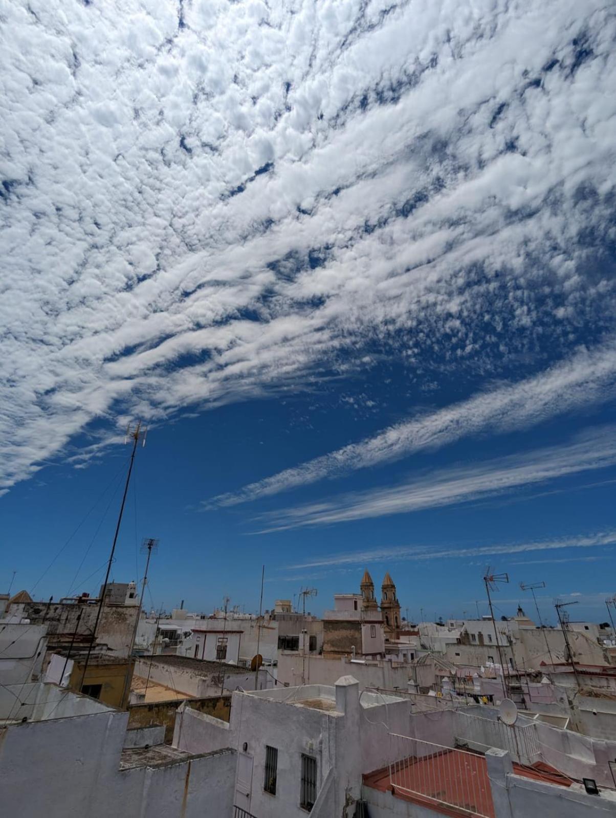 Atico Cadiz Historico Apartman Kültér fotó